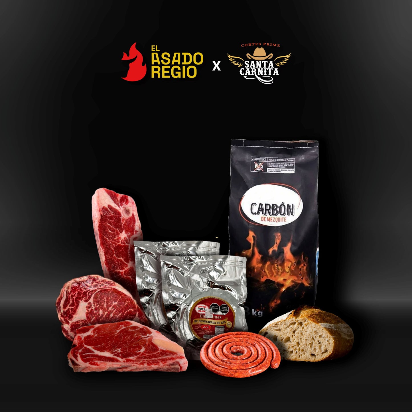 Paquete 6 a 7 personas